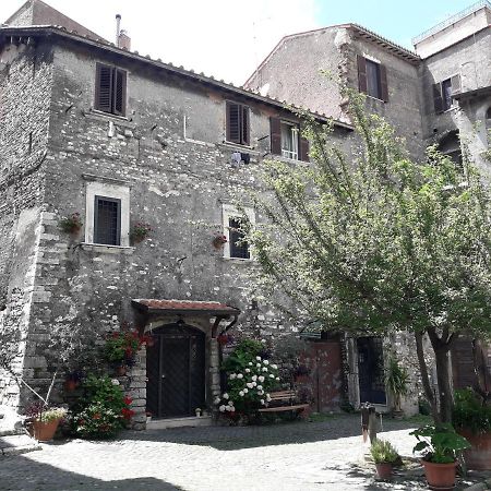 La Dimora Del Ghibellino Villa Tivoli Kültér fotó