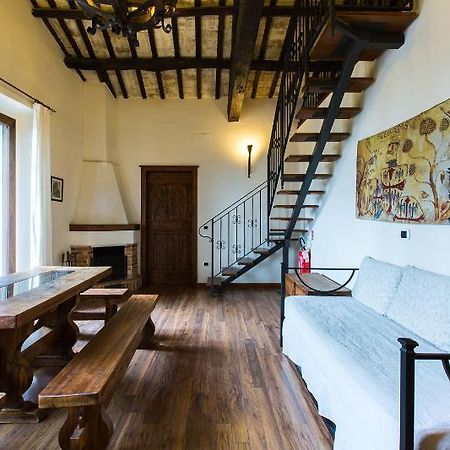 La Dimora Del Ghibellino Villa Tivoli Kültér fotó