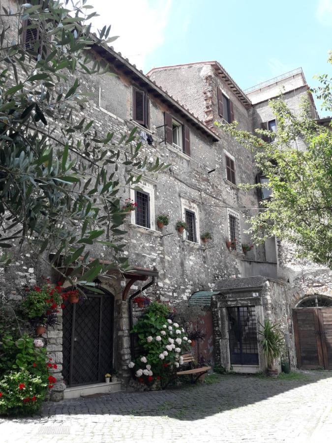 La Dimora Del Ghibellino Villa Tivoli Kültér fotó