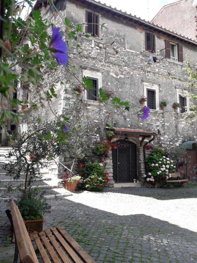 La Dimora Del Ghibellino Villa Tivoli Kültér fotó