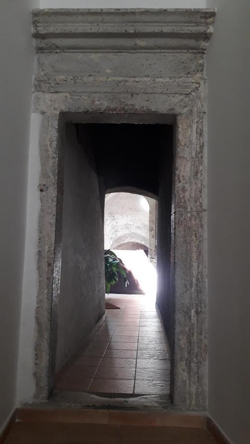 La Dimora Del Ghibellino Villa Tivoli Kültér fotó