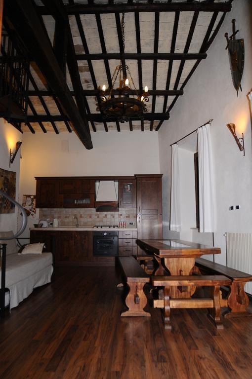 La Dimora Del Ghibellino Villa Tivoli Szoba fotó