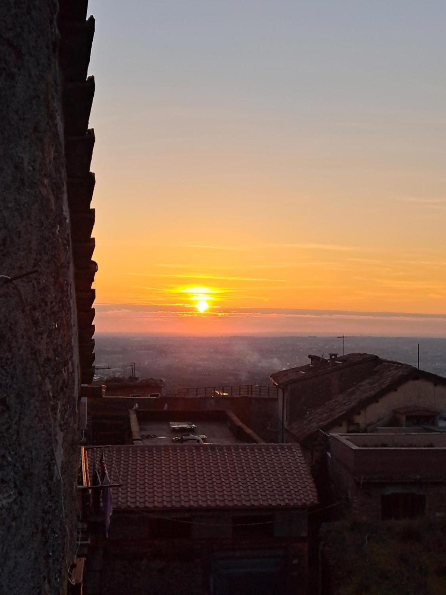 La Dimora Del Ghibellino Villa Tivoli Kültér fotó