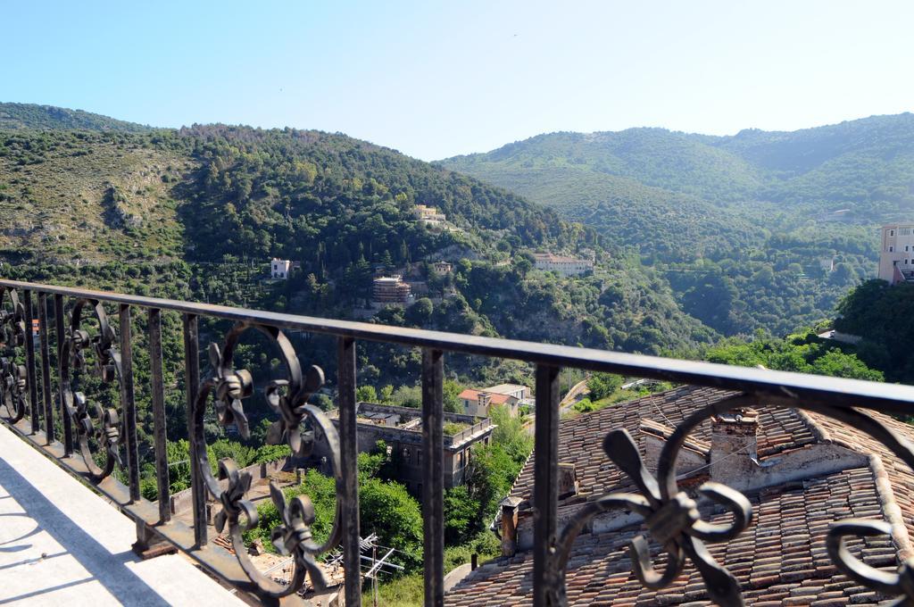 La Dimora Del Ghibellino Villa Tivoli Szoba fotó