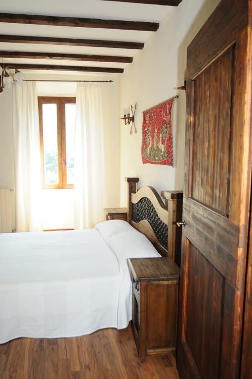 La Dimora Del Ghibellino Villa Tivoli Szoba fotó
