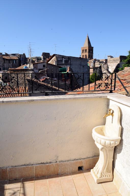 La Dimora Del Ghibellino Villa Tivoli Szoba fotó
