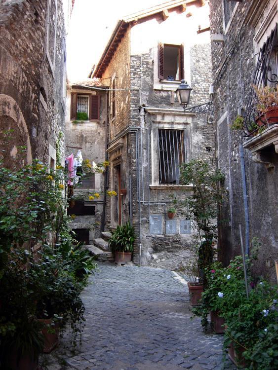 La Dimora Del Ghibellino Villa Tivoli Szoba fotó