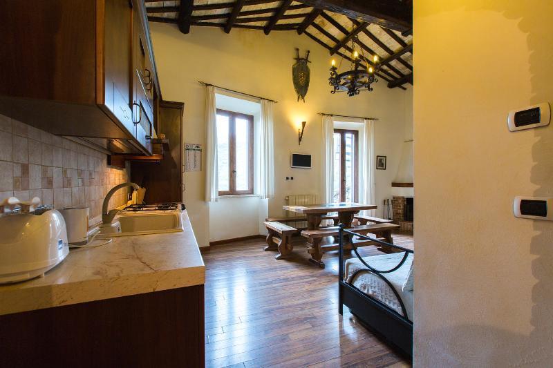 La Dimora Del Ghibellino Villa Tivoli Kültér fotó