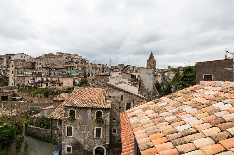 La Dimora Del Ghibellino Villa Tivoli Kültér fotó
