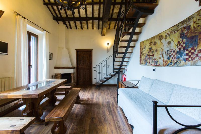 La Dimora Del Ghibellino Villa Tivoli Kültér fotó