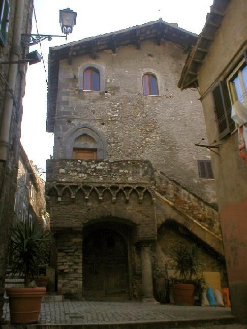 La Dimora Del Ghibellino Villa Tivoli Kültér fotó