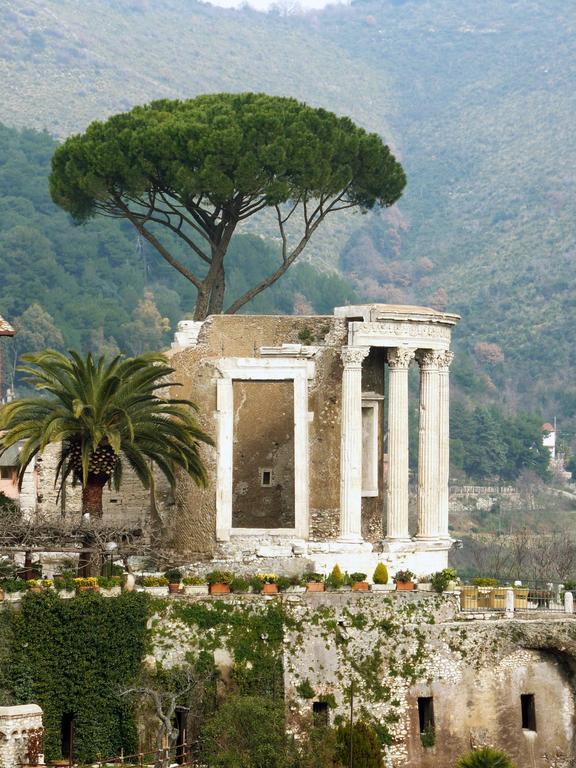 La Dimora Del Ghibellino Villa Tivoli Kültér fotó