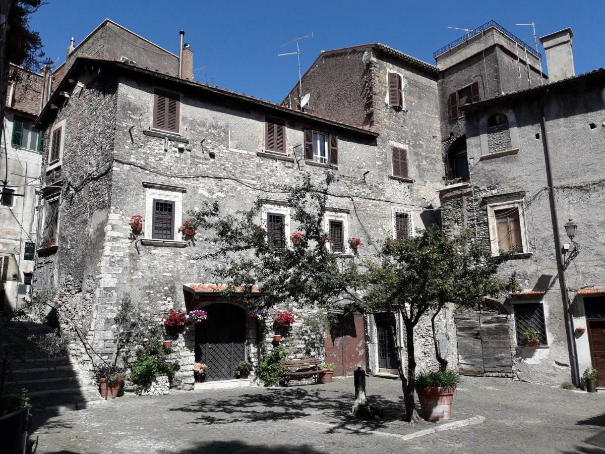 La Dimora Del Ghibellino Villa Tivoli Kültér fotó
